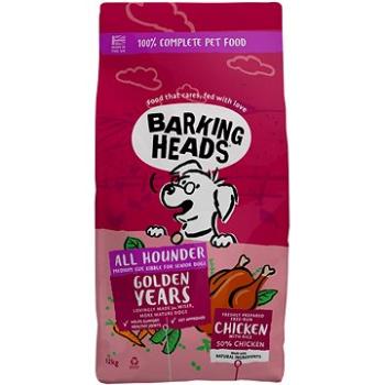 Barking Heads Golden Years 12 kg (5060189110247)