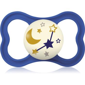 MAM Air Night 6+ months dudlík na noc Blue Star 1 ks