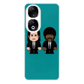 Odolné silikonové pouzdro iSaprio - Pulp Fiction - Honor 90 5G