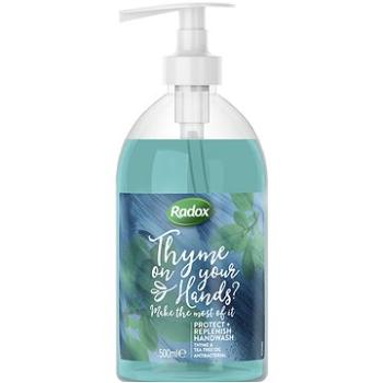 Radox Protect + Replenish tekuté mýdlo 500ml (8710447232668)