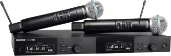 Shure SLXD24DE/B58-G59 Bezdrátový set G59