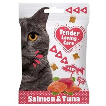 DUVO+ Tender Loving Care losos a tuňák 50g (5414365378639)