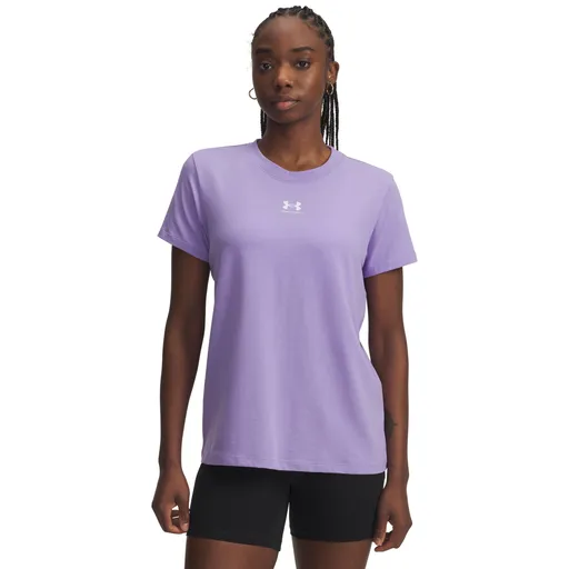 Under Armour Rival Core Short-Sleeve T-Shirt XS