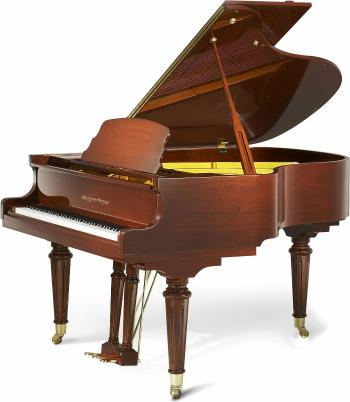 Ritmüller GH160R  Akustické klavírní křídlo Polished Mahogany