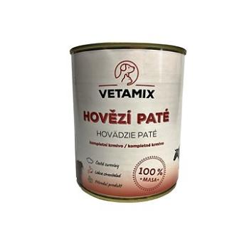 Vetamix Hovězí paté 6 × 850g (9623061298837)