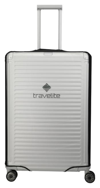 Travelite Luggage Cover L Transparent