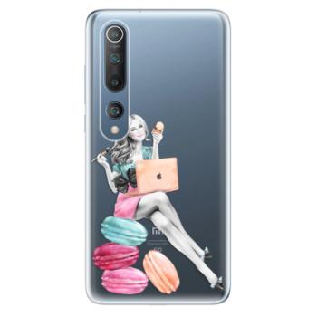 Odolné silikonové pouzdro iSaprio - Girl Boss - Xiaomi Mi 10 / Mi 10 Pro