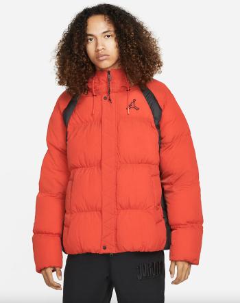 Nike m jordan puffer jacket m