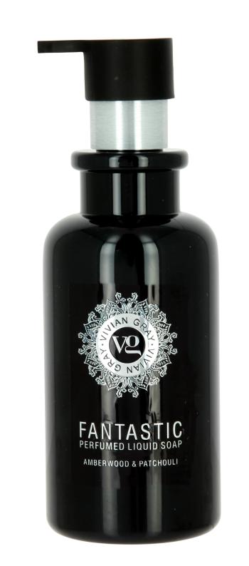 Vivian Gray Tekuté mydlo na ruky Fantastic Amberwood & Patchouli (Perfumed Liquid Soap) 300 ml