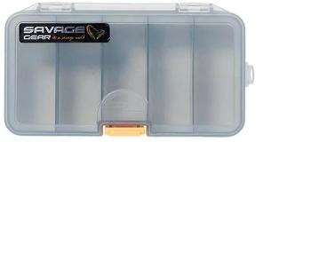 Horgász doboz Savage Gear Lurebox 2A Smoke