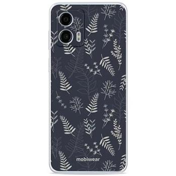 Mobiwear Silikonový kryt pro Motorola Moto G53 5G - B018F (5904808555708)