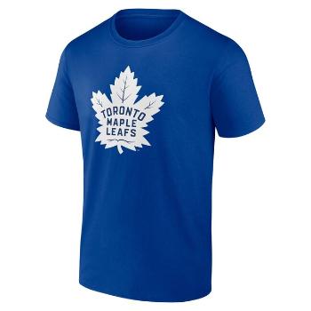 Fanatics Men's Value Essentials Tee Toronto Maple Leafs blue chip - L