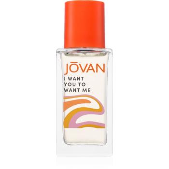 Jovan I Want You To Want Me parfémovaná voda pro ženy 50 ml