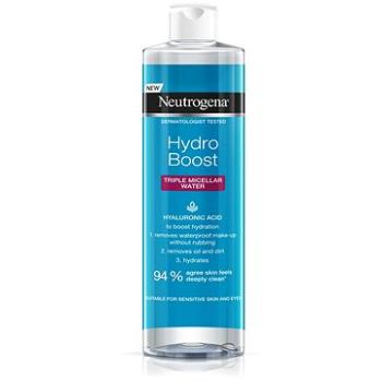 NEUTROGENA Hydro Boost Triple Micellar Water 400 ml (3574661450940)