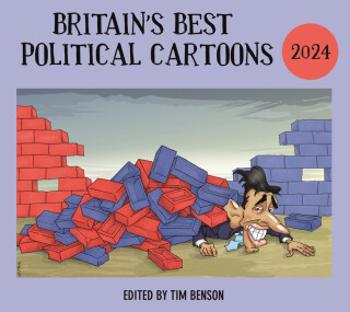 Britain's Best Political Cartoons 2024 - Benson Tim