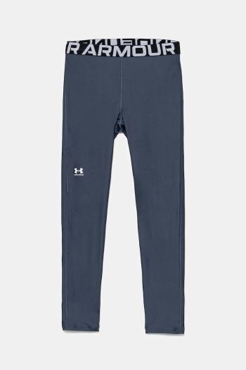 Detské legíny Under Armour HG Legging jednofarebné, 1390069
