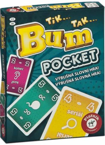 Tik Tak Bum Pocket (CZ,SK)