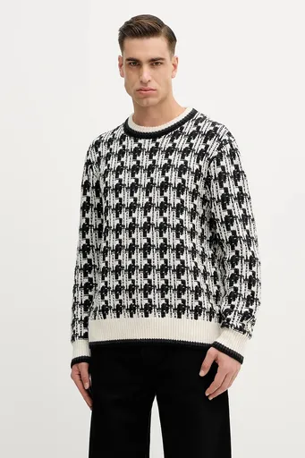 Svetr s příměsí vlny Tommy Hilfiger