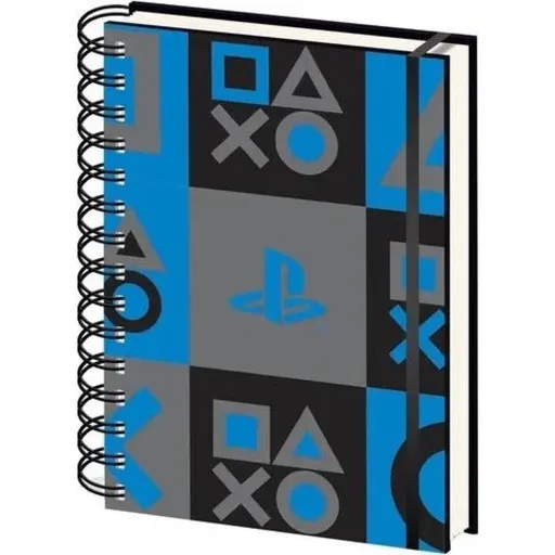 Blok kroužkový A5 Playstation Core