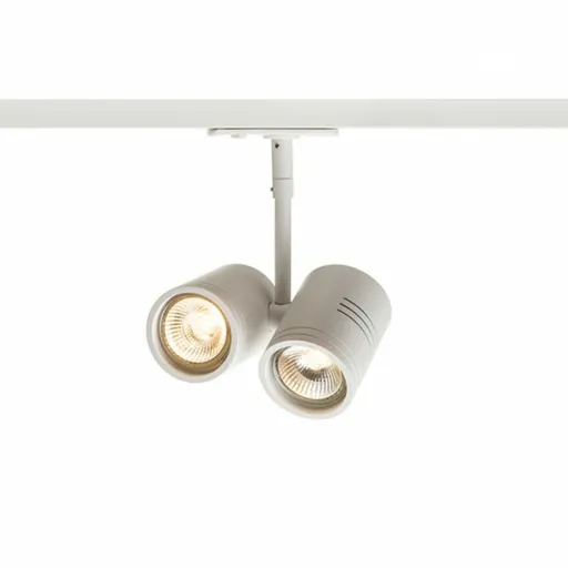 RED - DESIGN RENDL RENDL BEEBA II pro jednookr. lištu bílá 230V GU10 2x35W R12314