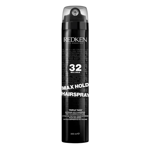 Redken Extra silně fixační lak na vlasy Max Hold (Hairspray) 300 ml