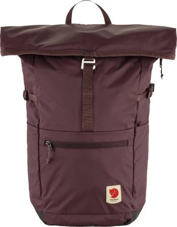 Fjällräven High Coast Foldsack Batoh Blackberry 24 L