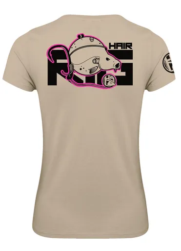 Hotspot Design Dámské tričko Hair Rig - L,Hotspot Design Dámské tričko Hair Rig - L