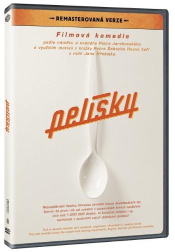 Pelíšky (DVD) - remasterovaná verze