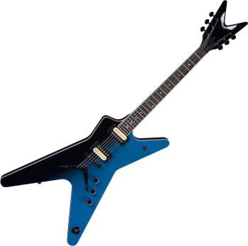 Dean Guitars ML 79 Black Blue Fade Elektrická kytara