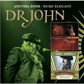 Dr. John: Anutha Zone / Duke Elegant (2xCD) - CD (0740155707637)