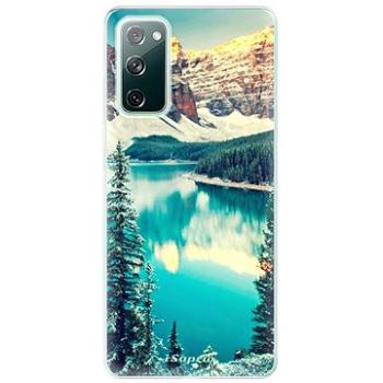 iSaprio Mountains 10 pro Samsung Galaxy S20 FE (mount10-TPU3-S20FE)