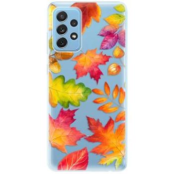 iSaprio Autumn Leaves 01 pro Samsung Galaxy A72 (autlea01-TPU3-A72)