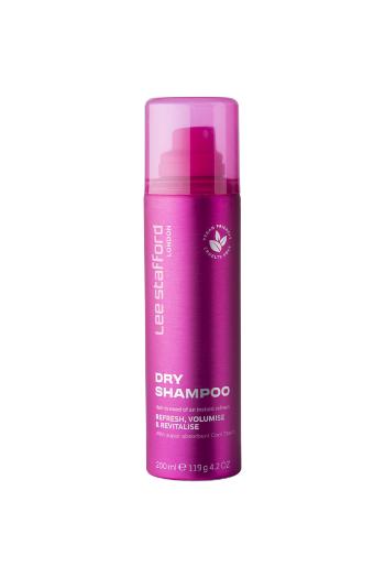 Lee Stafford Dry Shampoo suchý šampon, 200 ml