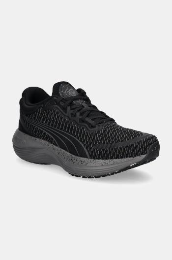 Běžecké boty Puma Scend Pro Better Knit černá barva, 379546