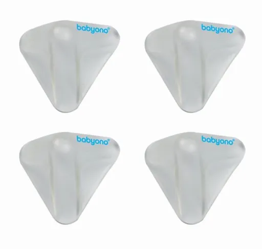 BABYONO Ochrana rohů stolu, 4 ks