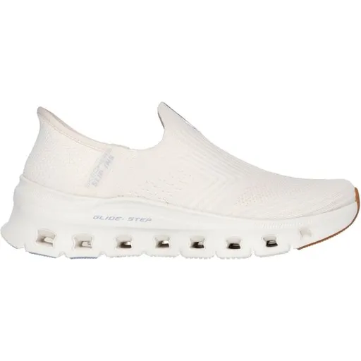 Skechers GLIDE-STEP PRO - EVERYDAY CITIZEN Dámská slip-on obuv, béžová, velikost