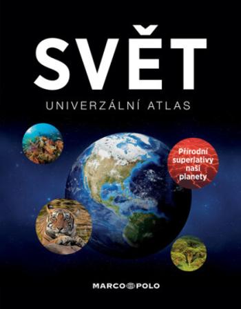 Svět - Univerzální atlas