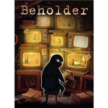 Beholder (PC/MAC/LX) PL DIGITAL (371235)