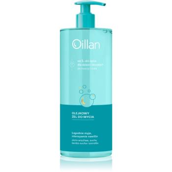 Oillan Oil Body Wash čisticí olejový gel 750 ml