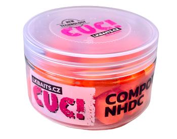 Lk baits cuc nugget balanc fluoro 100 ml 10 mm - compot nhdc