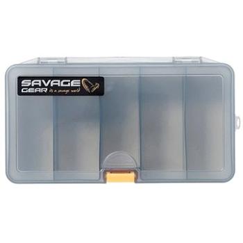 Savage Gear Lurebox 4A Smoke  (5706301767738)