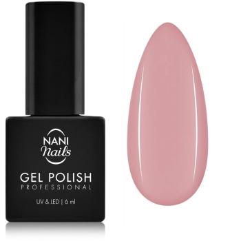 NaniNails NANI Professional gelový lak na nehty odstín Abracadabra 6 ml