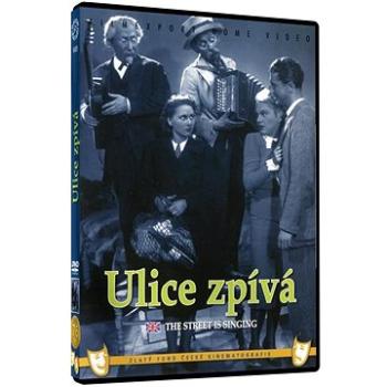 Ulice zpívá - DVD (9485)