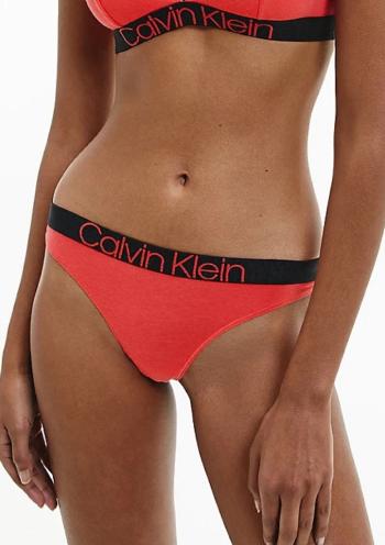 Dámská tanga Calvin Klein QF6579 M Oranžová