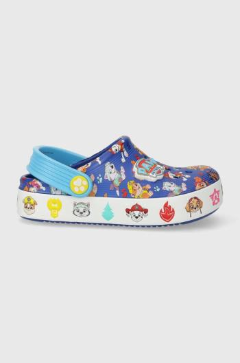 Dětské pantofle Crocs 208853 CROCS PAW PATROL CROCBAND IV CLOG