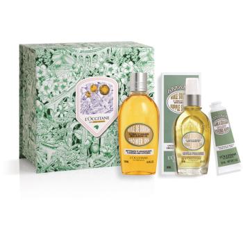 L’Occitane Almond Body Gift dárková sada na tělo