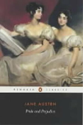 Pride and Prejudice - Jane Austenová