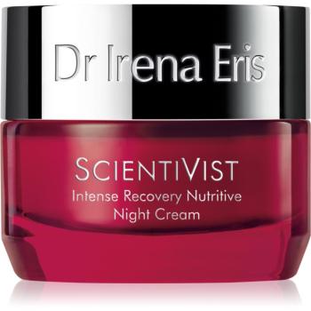 Dr Irena Eris ScientiVist regeneráló éjszakai krém 50 ml