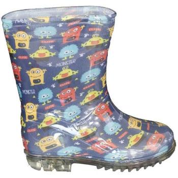 Pidilidi RAIN BOOT Chlapecké holínky, modrá, velikost