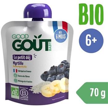 Good Gout BIO Borůvková snídaně (70 g) (3760269310193)